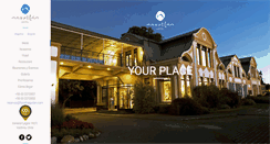 Desktop Screenshot of hotelnaguilan.com